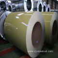 Dx51d 0.14mm Color Coated Steel Coil